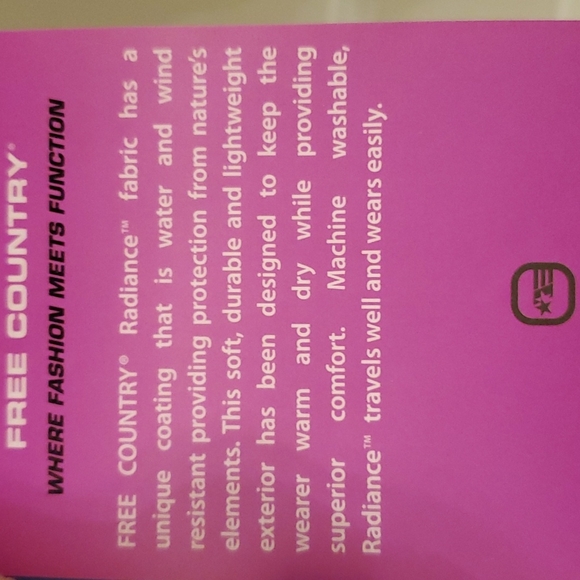 Woman's Snow Jacket - Picture 5 of 15